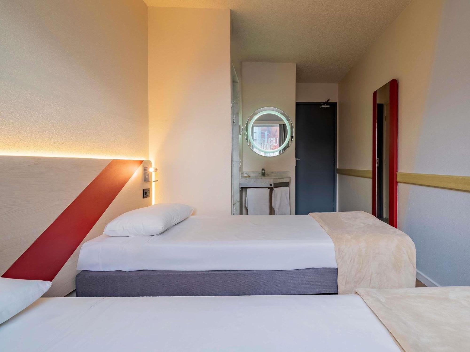 Ibis Budget Sao Paulo Paulista — Foto’s 3