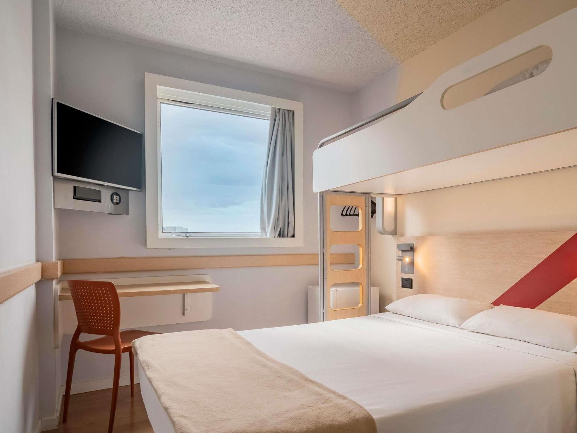 Ibis Budget Sao Paulo Paulista — Foto’s 1